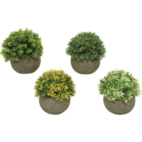 Planta Decorativa Everlands Ø 12 cm Maceta Plástico (1/7)