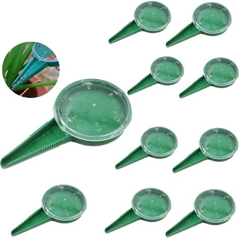 ZHIJIA PREMIUM lot de 10 outils manuels de jardinage, adaptés aux semis et à l'entretien des pots de fleurs (1/4)