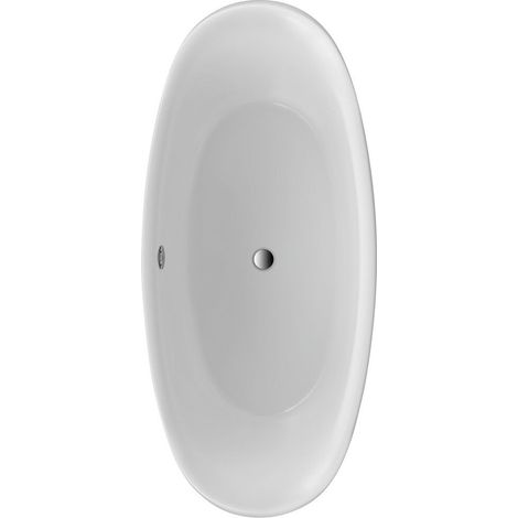 Baignoire pose libre ovale 1800 x 840 x 535 mm
