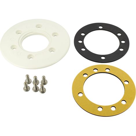 Bride buse refoulement 00330 int,1"1/2 + joints + vis 4402041702 - equipement de piscine divers