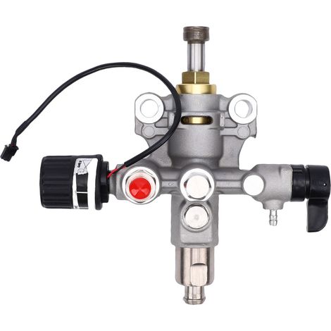 Ensemble de pompe de remplacement pour pulvérisateur de peinture sans air Magnum ProX17 ProX19, pièce de Valve de corps électrique 17J874 17J908