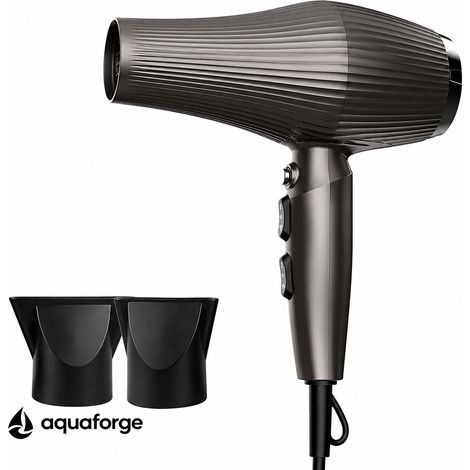 Sèche cheveux professionnel sans balais 2200 W avec diffuseur (1/5)