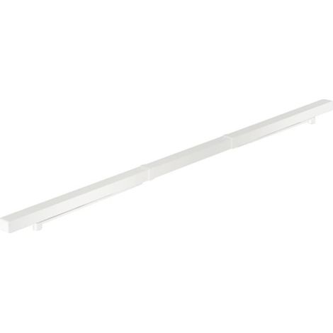 Glissière GSR-V/BG XEA pour TS 98 XEA blanc P100 BG (1/3)