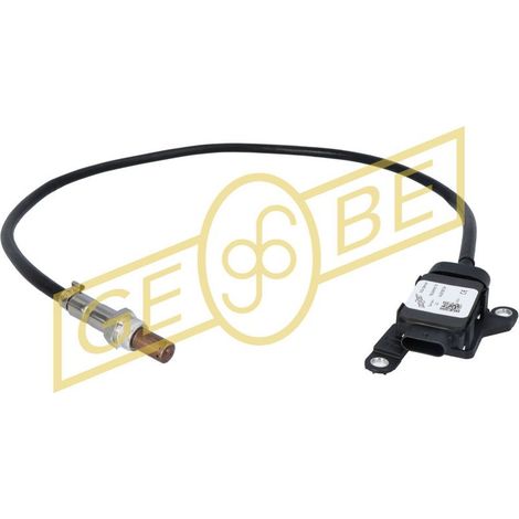 Capteur NOx, Catalyseur NOx GEBE 9 3775 1 AUDI 04L 907 805 BK 04L 907 807 BK