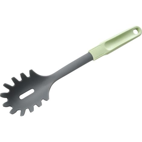 Fackelmann Spaghettilöffel 32 cm Kochutensilien (1/3)