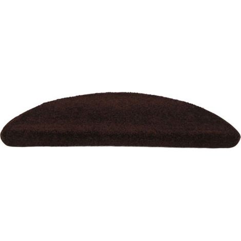 Trapmaantje Livorno Bruin - 25 x 65 cm - 15  Stuks