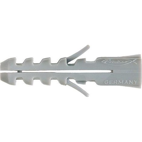 Chevilles Fischer S Type S 10mm emballage 50 pcs (1/2)