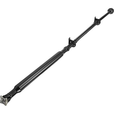 Joint universel de cardan, Acier haute résistance, Longueur 200 mm, Largeur 100 mm, Hauteur 50 mm, Compatibilité avec Mercedes-Benz Sprinter 3,5 T (1/5)
