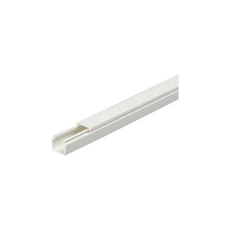 Mini-conducto cable 15x15mm, gris