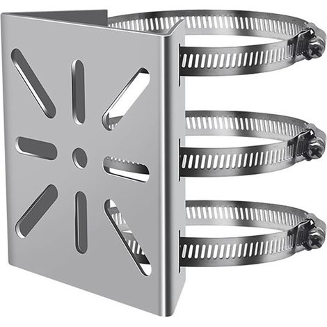 Soportes de montaje vertical para mástil con anillos - 100 vueltas