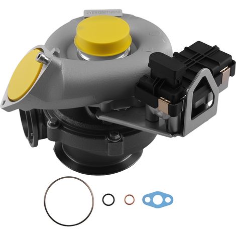 Turbo GTB2365VK for BMW 325d E90 E91 758352-0022 45kW 2006-2010