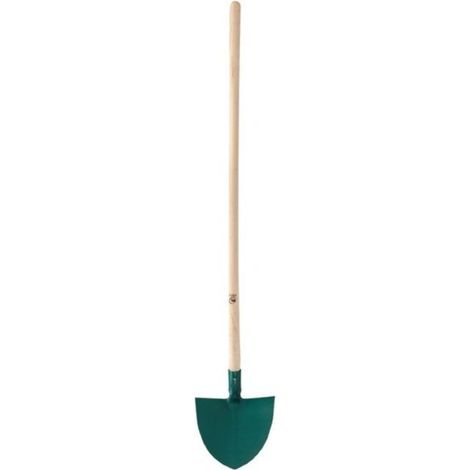 Pelle forgée entreprise 27 cm manche bois TP 130 cm certifié PEFC 100%