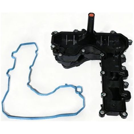 Joint de Couvercle de Culasse pour Peugeot Citroën 1.2L PureTech EB2ADT, Remplacement pour Réf. 9811687980 9849189680 9808923780avec Joints et Vis