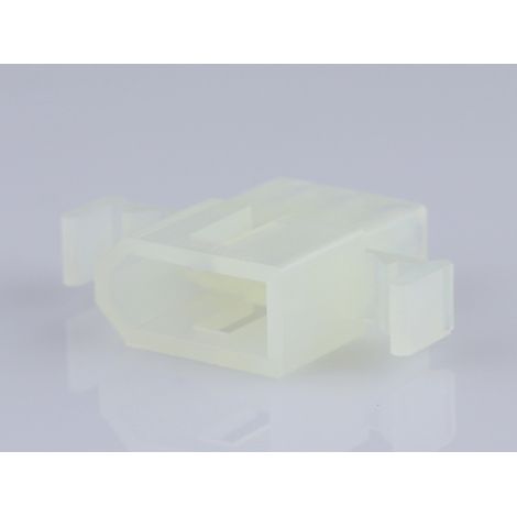 Molex Stiftgehäuse-Kabel  Polzahl Gesamt 3 Rastermaß: 3.68 mm 03062031 1 St. Bag