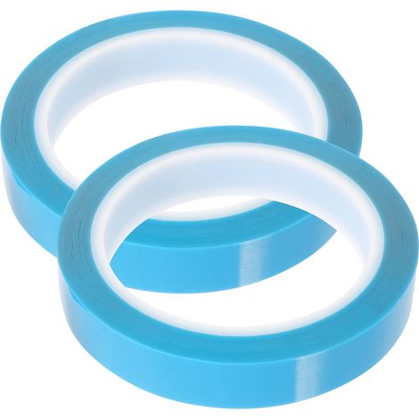 2 Rouleaux Ruban Adhésif Pet Étanche pour Réparation de Joint de Réfrigérateur Bande Flexible pour Porte de Tiroir et Électroménager Résistant Au Froid et Multicouche (1/5)