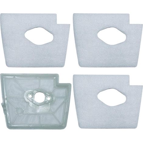 Air Filter Base Cleaner Kit 4119 120 1600 for Stihl FS220 FS160 FS180 FS280 FS290 FS220K FR220 Trimmer Brushcutter (1/5)