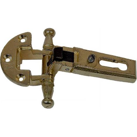 50 x CERNIERA P/MOBILI A0062 BRONZO ANTIC