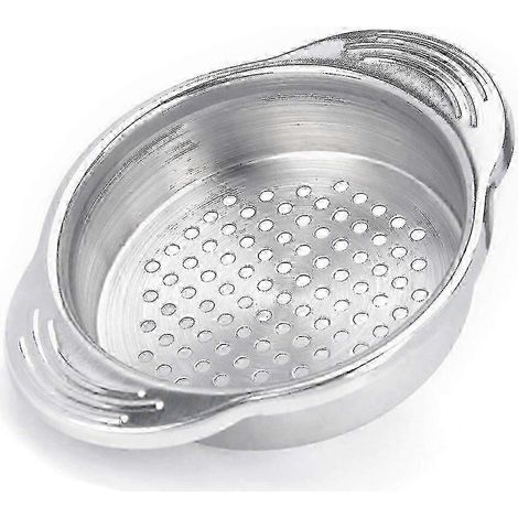 Neuer Thunfisch-Sieb, Thunfisch-Press-Dosensieb aus lebensmittelechtem Edelstahl (1/4)