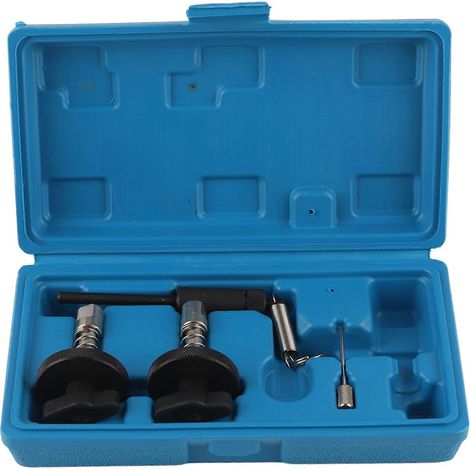 Kit de 4 outils de calage de distribution pour moteurs diesel Alfa Romeo, Fiat, Ford, Lancia, Suzuki et Opel. (1/4)