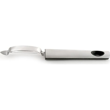 LAGUIOLE CUISSON - Eplucheur à fruits et légumes 21 cm - "Inoxy"