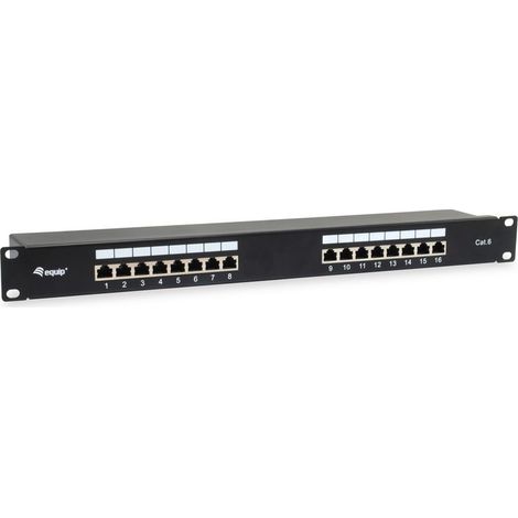 EQUIP 128345 USB 3.2 Gen 1 C auf A Kabel, M/M, 0.5m, 5Gbps, Schwarz