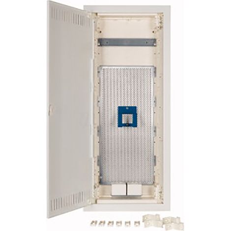 Eaton 302418 KLV-60UPM-F Kleinverteiler Unterputz Anzahl Teilungen = 12 Anzahl Reihen = 5 Inhalt 1 S (1/3)