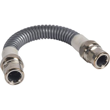 Raccord rapide tube vers tube Ø20mm et longueur 295mm LEGRAND 00102 (1/2)