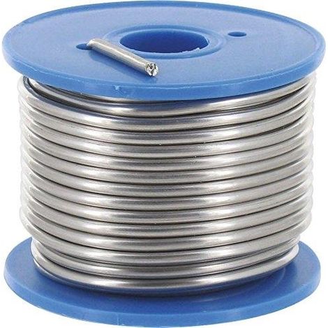 Select Silberlot Draht Spule 250g