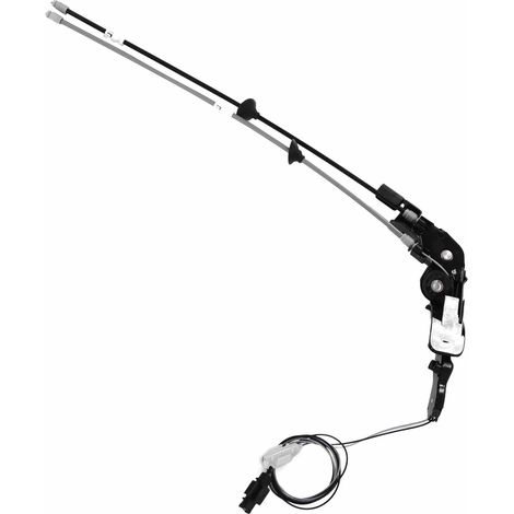 Kit câble coulissant porte 85620‑08052, poulie câble commande accessoire auto, remplacement Sienna 04‑10, pièce moteur portière coulissante (1/5)
