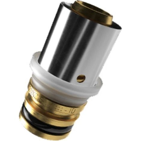 Adaptateur Fastec pour tuyau multicouche 26 x 3,0 mm