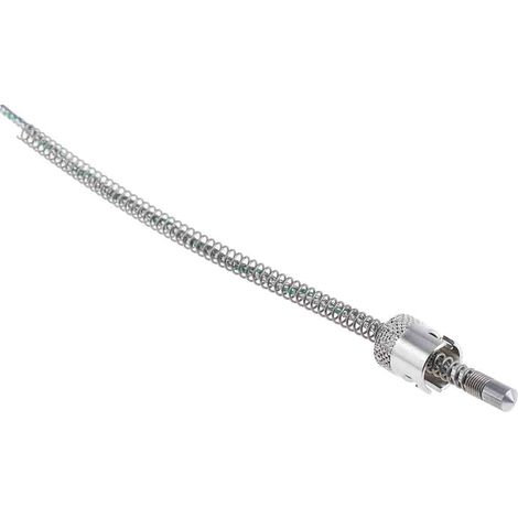 Thermocouple type K Ø 6mm, L 175mm, +1100°C max à Câble ( Prix pour 1 ) (1/4)