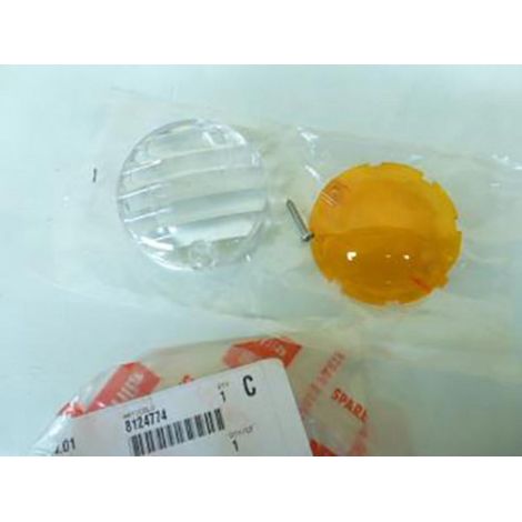 Original Blinkerkappe für Roller aprilia 125 scarabeo 1999 bis