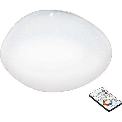 Eglo LED CCT Deckenleuchte Sileras-Z Deckenlampe 2.400 lm Leuchte Wohnzimmer (1/3)