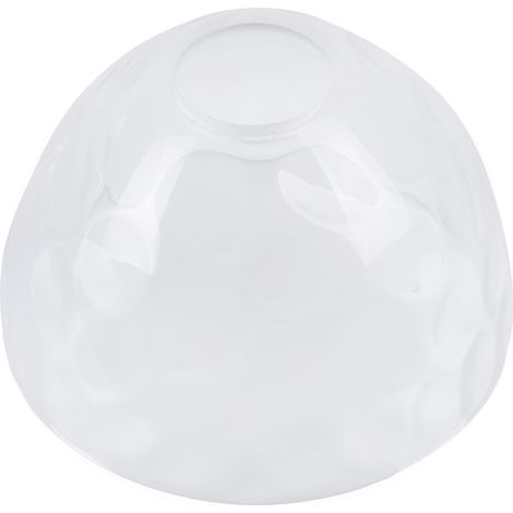 Abat-jour Venise laiteux 15 cm (1/4)