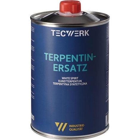 TECWERK Terpentinersatz 1l Dose TECWERK