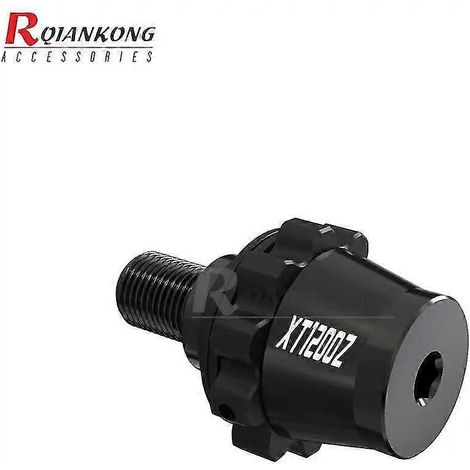 Tempomat-Lenker mit Gasgriffarretierung für Yamaha T7 Tenere 700, XT1200Z, XT1200ZE, Super Tenere, XTZ700 (schwarz)