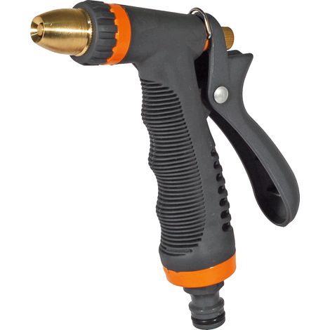Spruzzatore a pistola in metallo