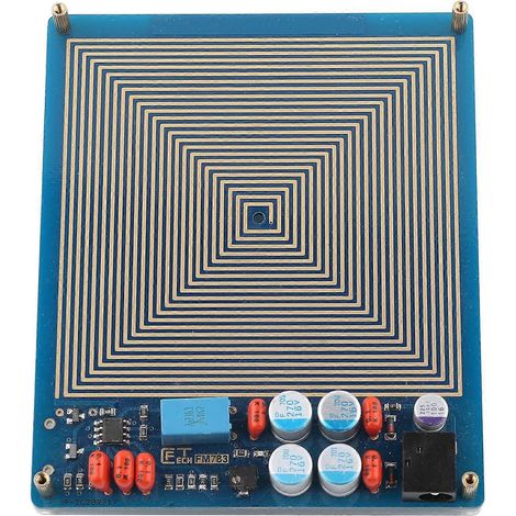 Verbesserte Version 7,83 Hz Schumann-Wellen-Impulsgenerator mit ultraniedriger Frequenz
