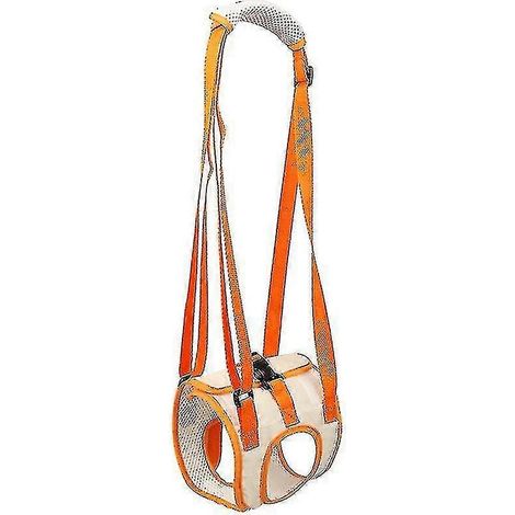 Sangles de maintien pour pattes d'animal, support de marche, harnais de levage pour chien, ceinture de soutien arrière, 1 pièce, pour casque de réalité virtuelle (1/4)