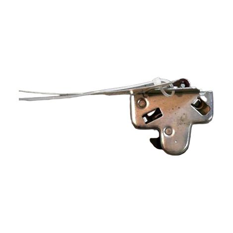 [PRODUIT D'OCCASION] Serrure Coffre Arriere OPEL Astra Coupe 2000- ♻️ Ref Oe. 24462161 - Garantie à vie (1/2)