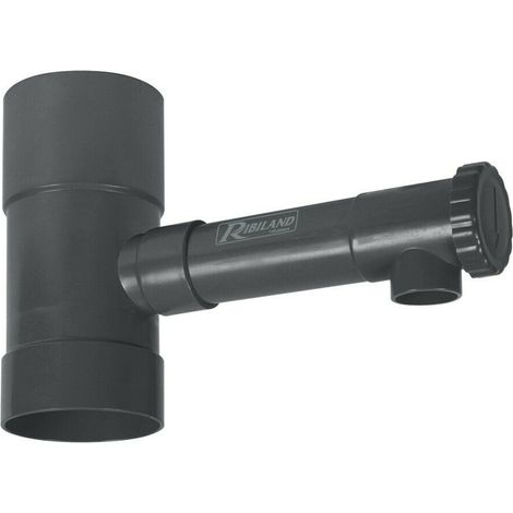 RIBIMEX - PRRE080 - Recuperatore d'acqua piovana