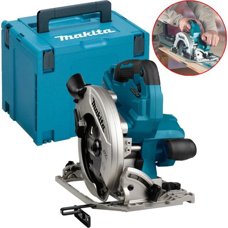 Makita DHS782ZJ Brushless LXT Circular Saw 190mm 36V (2x18V) Bare Unit MAKDHS782ZJ (1/10)