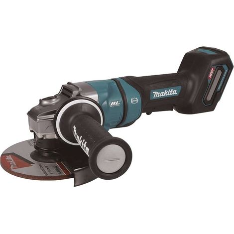 Makita - Smerigliatrice angolare a batteria 40V 150 mm, senza batteria e caricabatteria GA051GZ (1/2)