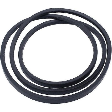 Online Store - Courroie pour plateau de coupe de tondeuse Craftsman Husqvarna, références 131290, 131290x et 14420 (1/5)