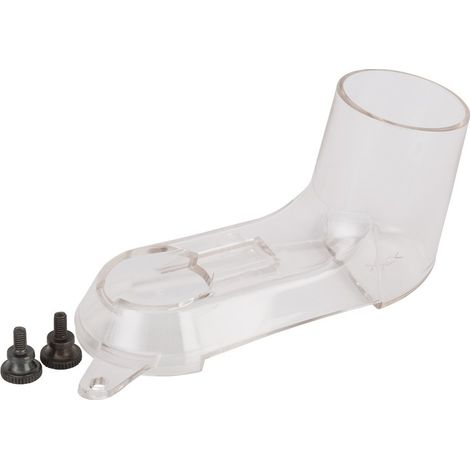 Adattatore di aspirazione, compatibile con: POF 1200 AE/1400 AE (1/2)