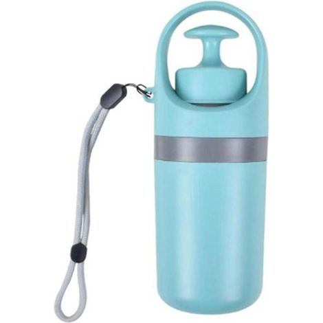 Sacs à déjections canines zéro déchet, distributeur de sacs à déjections canines, produits pour animaux de compagnie pour la litière canine, ramassage des déjections, nettoyant pour excréments, litièr (1/4)