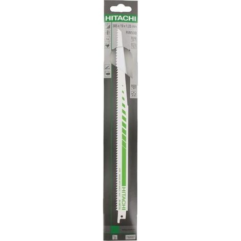 Hitachi RW50B lama di sega 305 mm 6 denti/pollice confezione 5