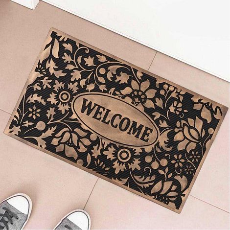 Essuie-pieds Welcome Welly 75 cm (1/5)