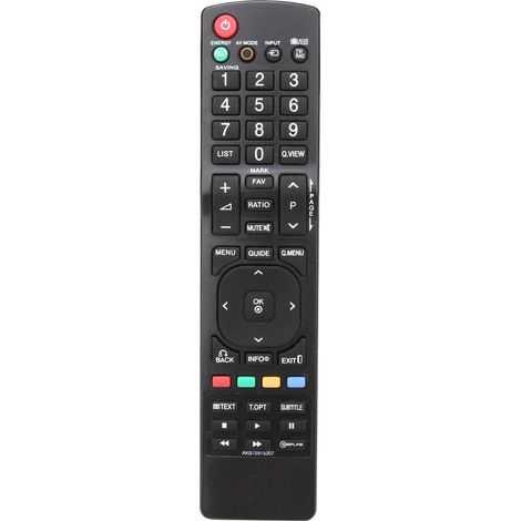 Controller intelligente universale AKB72915207 per TV LG Nero (1/5)