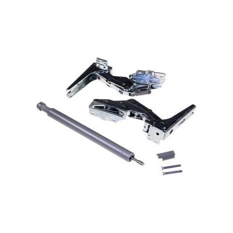 Verin Kit mit Kühlschrankscharnern, Liebherr Gefrierschrank 95901666
